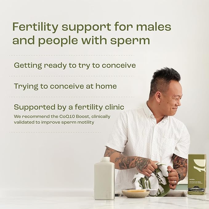The Powers for Males