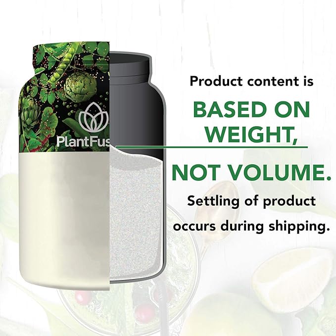 PlantFusion Complete Vegan Protein Powder - Plant Based Protein Powder With BCAAs, Digestive Enzymes and Pea Protein - Keto, Gluten Free, Non-Dairy, No Sugar, Non-GMO - Natural-No Stevia 1.85 lb