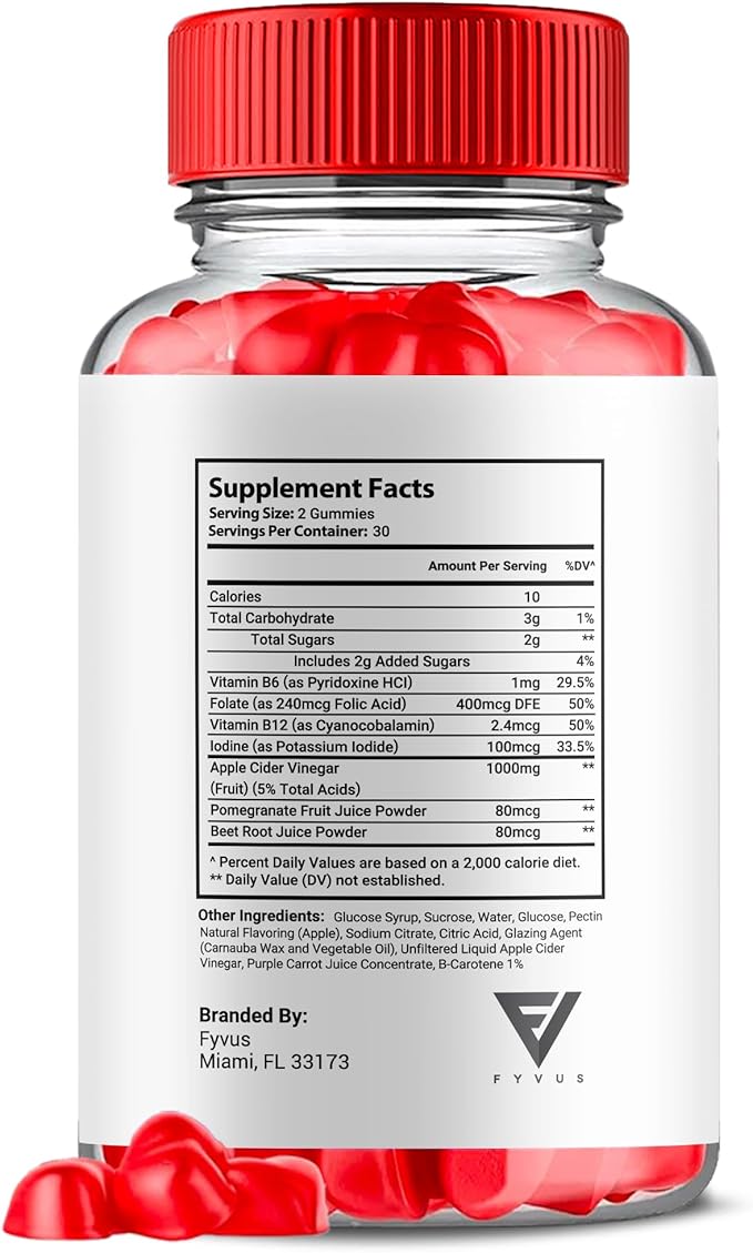 Vital Grow XL Gummies, Vital Grow XL Advanced Performance and Overall Daily Health Support Supplement, VitalGrow XL Maximum Strength 1000mg Wellness Supplement Formula (60 Gummies)