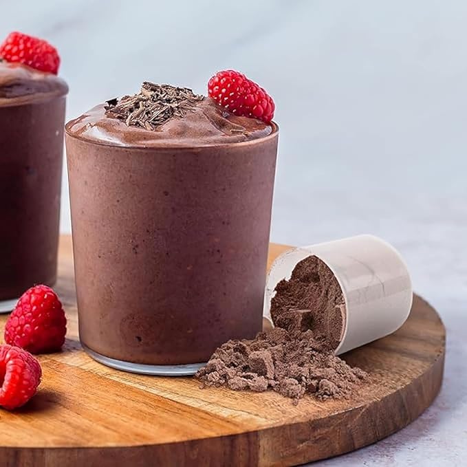 Shakeology Vegan Protein Powder - Gluten Free, Superfood Protein Shake - Helps Support Healthy Weight Loss, Lean Muscle Support, Gut Health, Manage Effects of Stress, Chocolate - 30 Servings