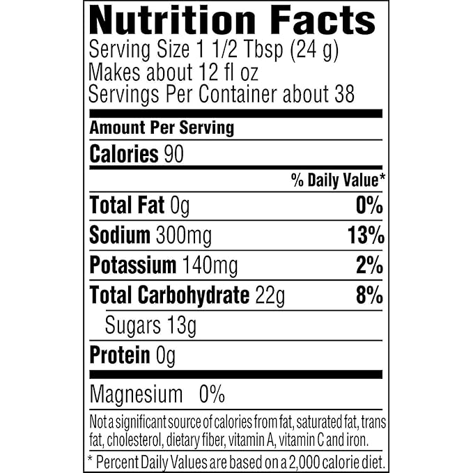 Gatorade Endurance Formula Powder, Cherry, 32 Ounce