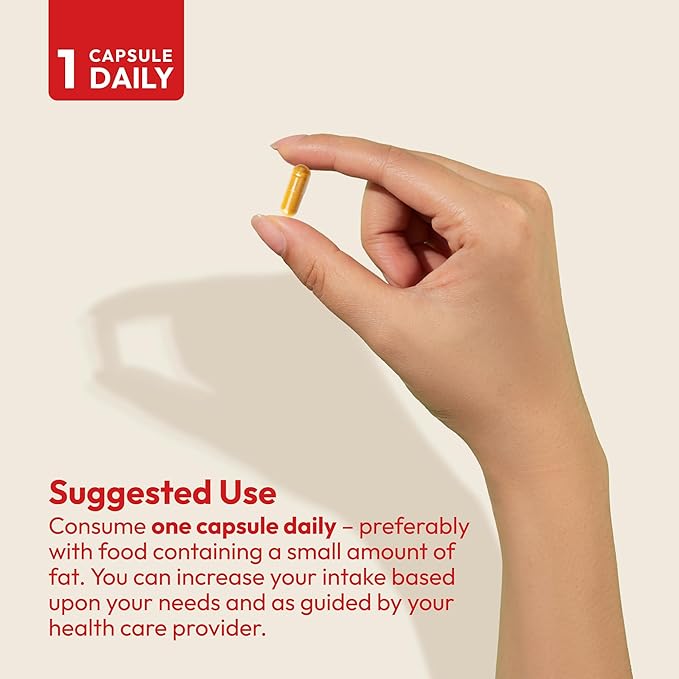Andrew Lessman Coenzyme Q-10 100 mg 180 Capsules – Essential for Energy Production and Optimum Key Organ Function, Anti-Oxidant Support, Depleted by Aging, Plus B-Complex. Easy to Swallow Capsules