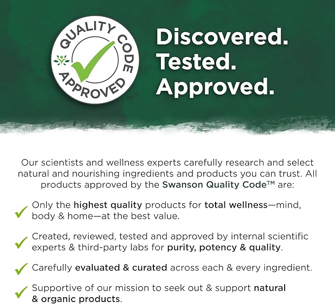 Swanson Century Formula Multivitamin Without Iron 130 Tabs (2 Pack)