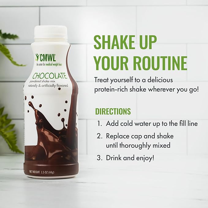Keto Chocolate Powdered Protein Shake Mix | Meal Replacement | Support Weight Management 160 Calories, 16g Protein, 24 Vitamins & Minerals, Low Carb, Zero Trans Fat