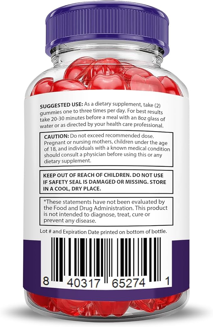 (5 Pack) Ketocalm Nutrition Keto ACV Gummies Advanced Formula 1000MG Keto Calm Nutrition Keto Gummies Apple Cider Vinegar Formulated with Pomegranate Beet Juice Powder B12 Vegan Non GMO 300 Gummys