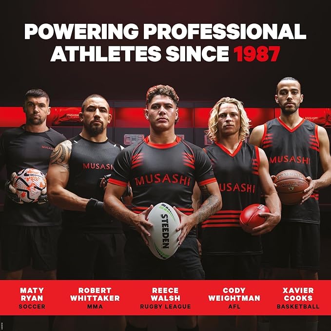 MUSASHI Protein Wafer Bar, 11g Protein, 4g Total Sugars, Chocolate Flavored, Post Workout and Protein Snack On The Go, 12 Pack of 1.4oz (40g) Bars
