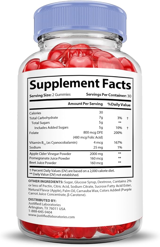 (3 Pack) MIcrobio Keto ACV Gummies Extreme 2000MG Micro Bio Keto Gummies Apple Cider Vinegar Formulated with Pomegranate Beet Juice Powder B12 Vegan Non GMO 180 Gummys
