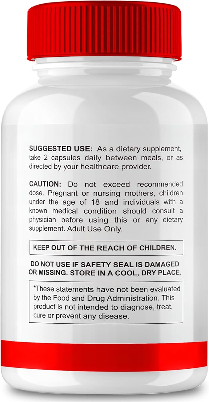 BioPeak Capsules, Bio Peak Advance Formula, BioPeak All Natural Supplement - Biopeak Pills for Maximum Strength, Bio Peak Support Pills Reviews (2 Pack)