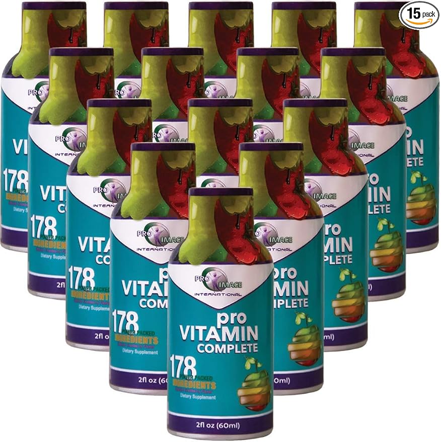 2oz Pro Vitamin Complete - 15 Pack