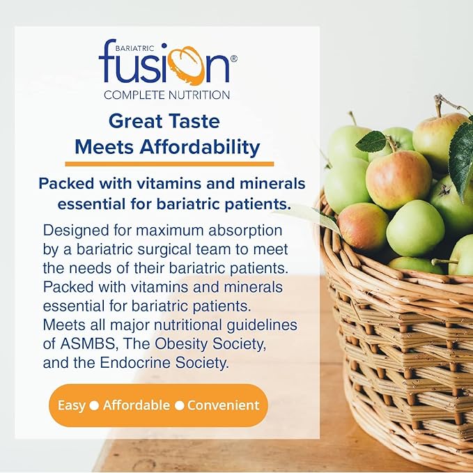 Bariatric Fusion Sleep Support | Vegan Sleep Supplement with Melatonin and Ashwagandha | Bariatric Vitamin for Adults* | Gluten, Dairy and Soy Free | Non-GMO | 60 Capsules