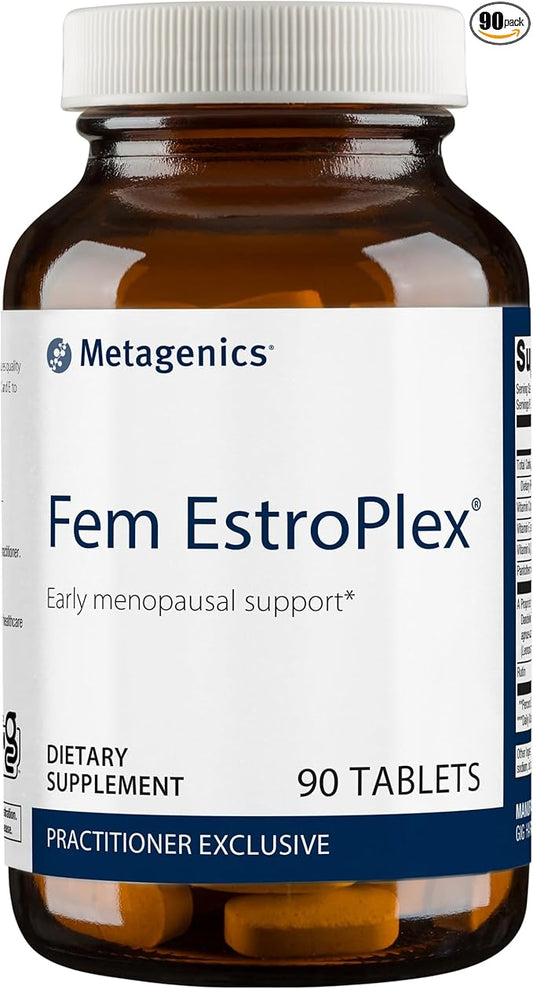 Metagenics Fem EstroPlex - 90 Tablets