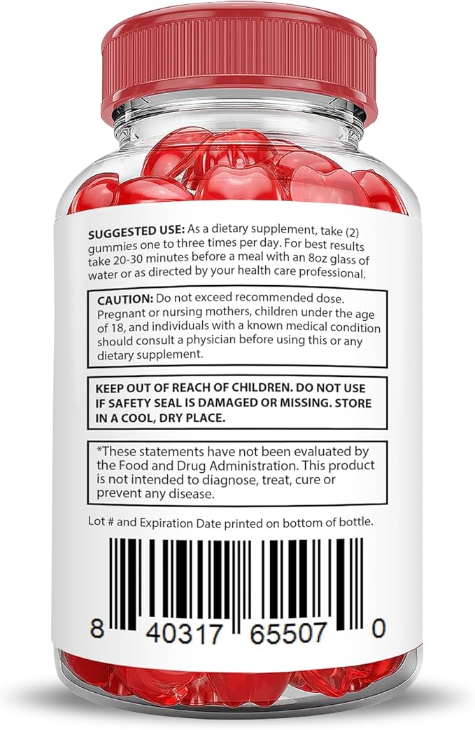 (5 Pack) Trim Tummy Keto ACV Gummies Extreme 2000MG Trim Tummy Keto Gummies Apple Cider Vinegar Formulated with Pomegranate Beet Juice Powder B12 Vegan Non GMO 300 Gummys