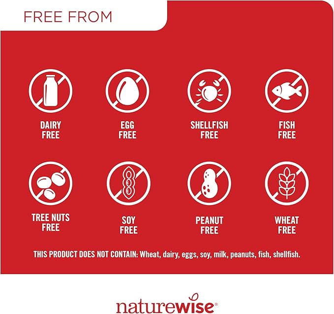 NatureWise Apple Cider Vinegar Gummies - 500mg ACV Gummies with Vitamin B12 - Apple-Pineapple Flavor - Support for Energy & Gut Health - Vegan, Gluten-Free, Non-GMO - 60 Gummies[2-Month Supply]