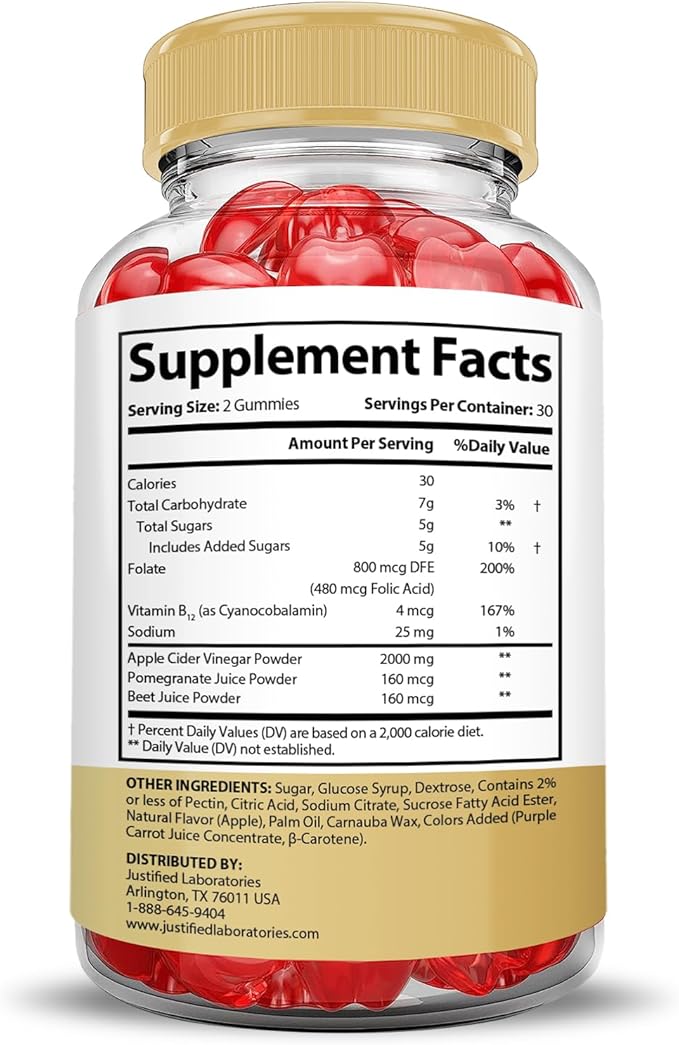 (3 Pack) Speedy Keto ACV Gummies Extreme 2000MG Speedy Keto Gummies Advanced Formula Apple Cider Vinegar with Pomegranate Beet Juice Powder B12 Vegan Non GMO 180 Gummys