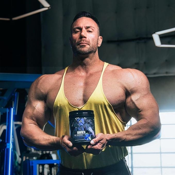 Ryse Noel Deyzel x Pre Workout | Intense Pumps, Energy, & Focus | Citrulline & Beta Alanine | 400mg Total Caffeine | 40 Servings (BlackBerry Lemonade)
