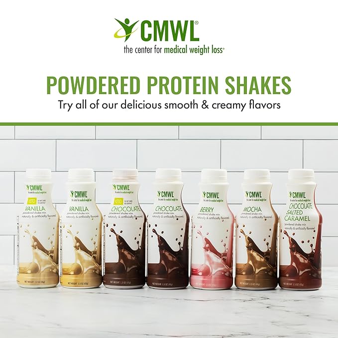 Keto Chocolate Powdered Protein Shake Mix | Meal Replacement | Support Weight Management 160 Calories, 16g Protein, 24 Vitamins & Minerals, Low Carb, Zero Trans Fat