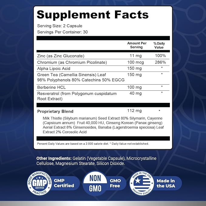 Aizen Power for Men, All Natural Male Supplement, Aizen Power for Men, Male Supplement, Original Formula - 60 Caps, 3 Month Supply