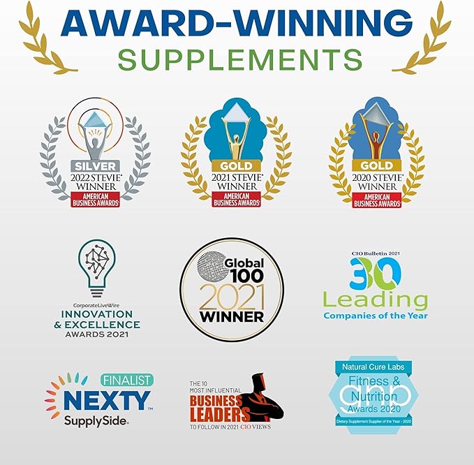 Clean L-Lysine 600mg, 120 Capsules | Vegan, Non-GMO, & Gluten Free