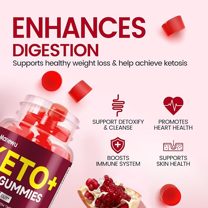 Keto ACV Gummies - 1500mg Apple Cider Vinegar with Mother - Vegan, Non-GMO,Organic Apple Cider Vinegar Gummies for Women Men, Detox & Cleanse, 3 Pack