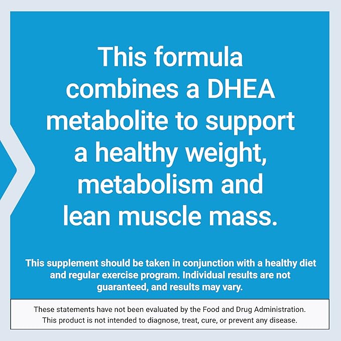 Life Extension 7-Keto DHEA Metabolite – Crank Up Your Fat-Burning Furnace – Non-GMO – Gluten-Free – 100 Mg – 60 Vegetarian Capsules