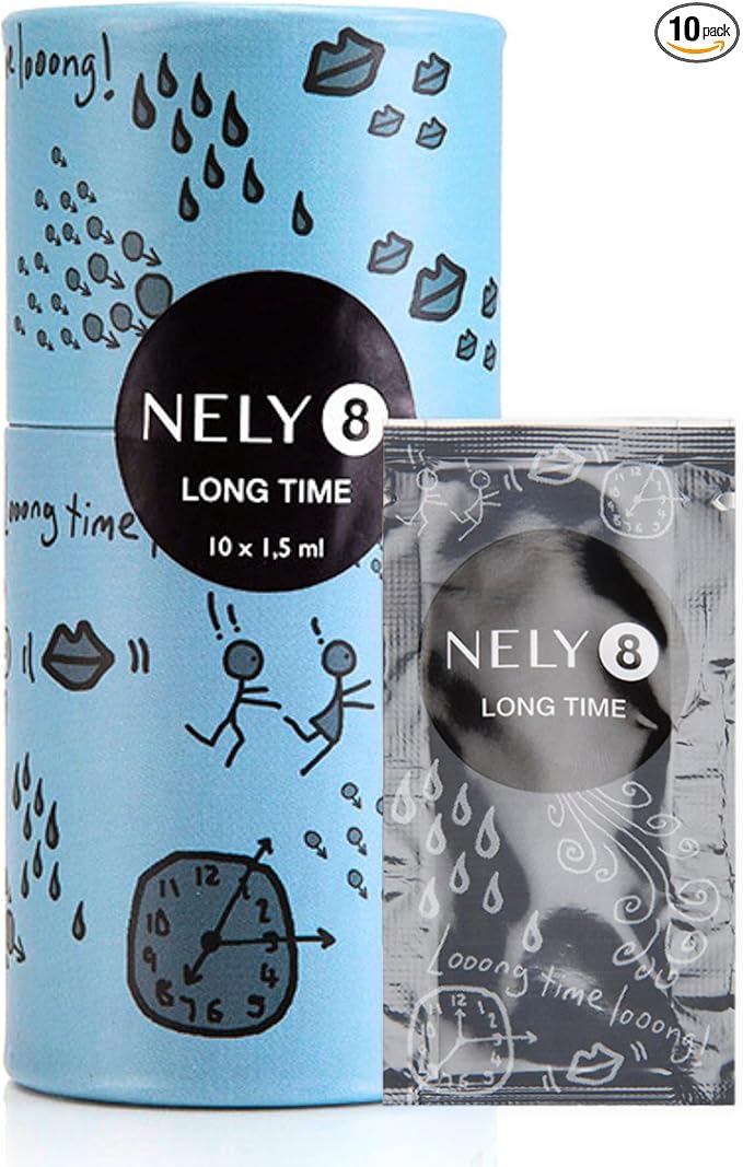 Desensitizing Delay Cream, Male Climax Control, Sexual Enhancer Numbing Lidocaine Cream and No Odor, Last Longer in Bed, Not Delay Spray