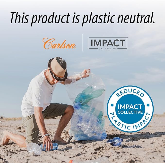 Carlson - Mini-Multi, Small Multivitamin Tablets, Vitamins & Minerals, Immune Support & Heart Health, Optimal Wellness, Mini Multivitamins, Multivitamin Mini Tabs, Easy to Swallow, 250 Mini Tablets