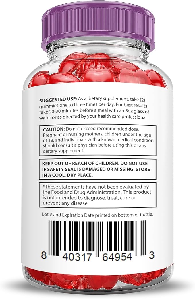 (3 Pack) Rapid Ripped Keto ACV Gummies Advanced Formula 1000MG Rapidripped Keto Gummies Apple Cider Vinegar Formulated with Pomegranate Beet Juice Powder B12 Vegan Non GMO 180 Gummys