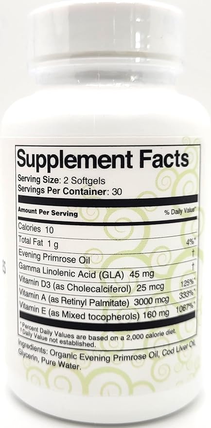 Clear Skin Acne Vitamin System | 20 Antioxidants, Botanicals, Minerals & Vitamins | 60 Count Pack of 2 by Innate Skin