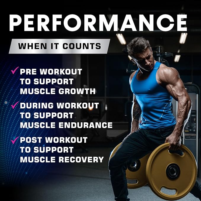 Extra Strength Nitric Oxide Supplement L Arginine 3X Strength - Citrulline Malate, AAKG, Beta Alanine - Premium Muscle Supporting Nitric Booster for Energy & Strength to Train Harder - 240 Capsules