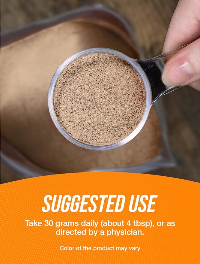 BulkSupplements.com Beef Protein Isolate Powder - Lactose Free Protein Powder, Beef Protein Powder - Unflavored & Gluten Free, 30g per Serving, 1kg (2.2 lbs) (Pack of 1)