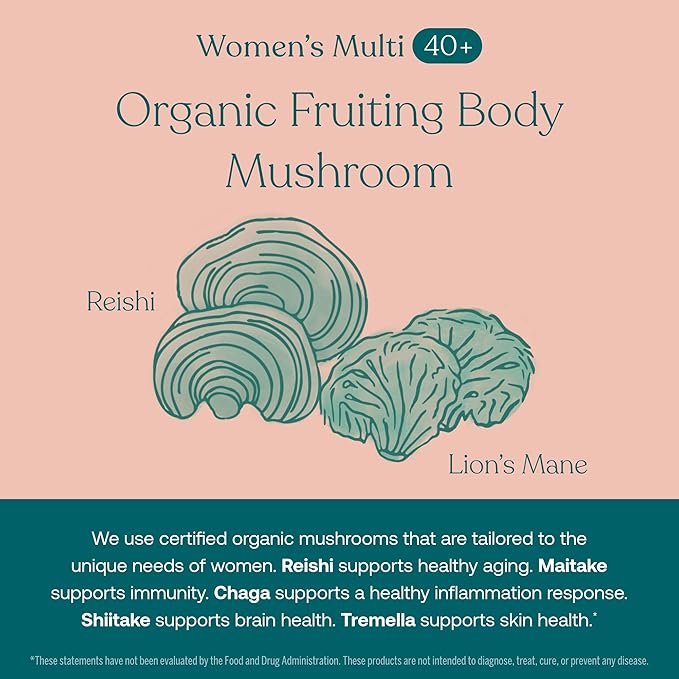 True Grace One Daily Men's Multivitamin 40+ (30 Vegan Tablets) + One Daily Women’s Multivitamin 40+ (30 Vegan Tablets) - Non-GMO - 30-Day Supply of Each