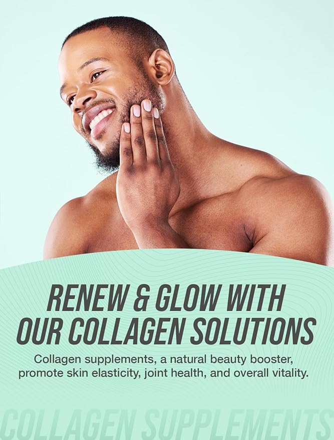 BulkSupplements.com Collagen Peptides Powder - Collagen Supplement, Bovine Collagen Powder - Powdered Collagen, Hydrolyzed & Gluten Free, 11g per Serving, 500g (1.1 lbs) (Pack of 1)