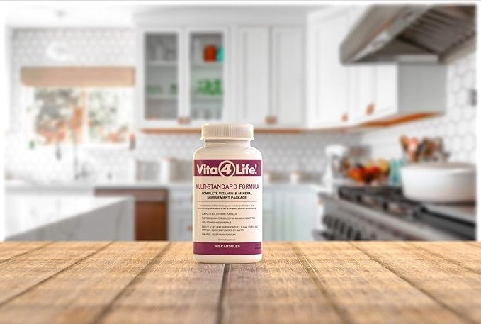 Bariatric Multivitamins, Multi-Standard Formula – 360 Count