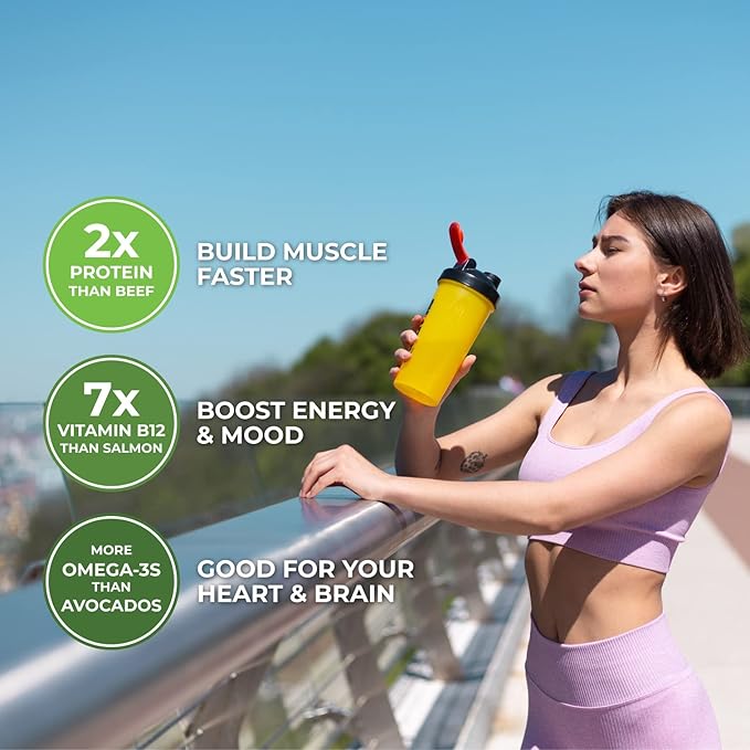 Mighty Cricket Protein Powder. 20g Clean Prebiotic Cricket Protein. No Sugar, Low Carbs, Gluten & Dairy Free. Keto & Paleo, 100% Natural Ingredients. Chocolate, 1 lb (Pack of 1)
