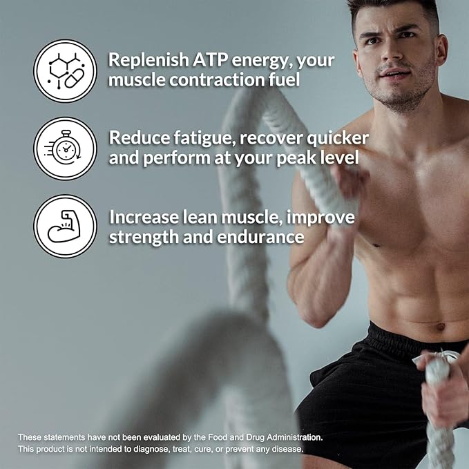 Naked Pure Micronized Lemon Lime Creatine Monohydrate - 42 Servings - 500 Grams, 1.1Lb Bulk, Vegan, Non-GMO, Gluten Free, Soy Free. Aid Strength Gains, No Artificial Ingredients Creatine