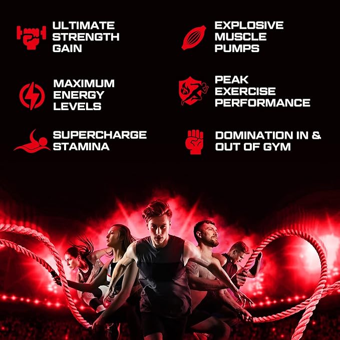 2400mg Fadogia Agrestis Tongkat Ali Supplements - Third Party Tested - 1400mg Fadogia Agrestis & 1000mg Tongkat Ali, Maximum Strength, Muscle Mass & Athletic Performance