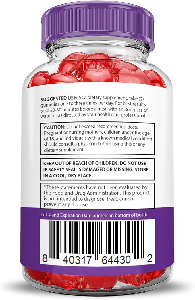 (5 Pack) Ultra Quick Keto ACV Gummies Extreme 2000MG Ultraquick Keto Gummies Apple Cider Vinegar Formulated with Pomegranate Beet Juice Powder B12 Vegan Non GMO 300 Gummys