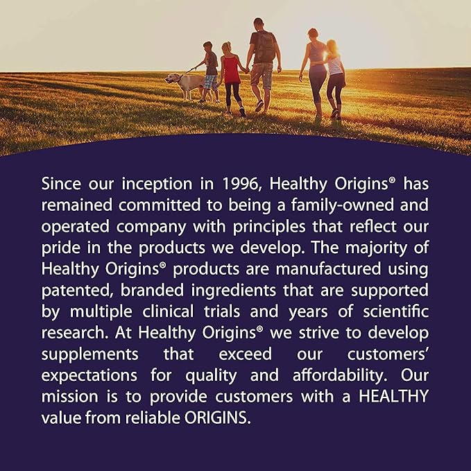 Healthy Origins Inositol Powder, 113.4 g - for Skin, Hair & Nail Health - Vitamin B8 Powder Supplement - Part of The B Complex Family - Vegan, Non-GMO & Gluten-Free Supplement - 4 Oz