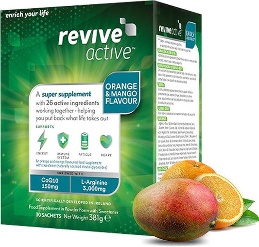 Vitamin Mineral and Amino Complex 30 Day, 30 CT