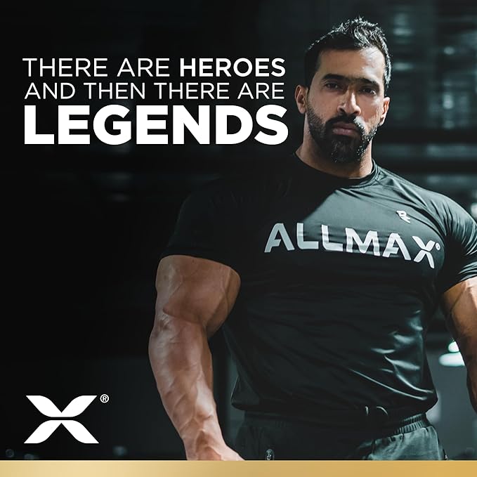 ALLMAX ISOFLEX Whey Protein Isolate, Chocolate - 2 lb - 27 Grams of Protein Per Scoop - Zero Fat & Sugar - 99% Lactose Free - Gluten Free & Soy Free - Approx. 30 Servings
