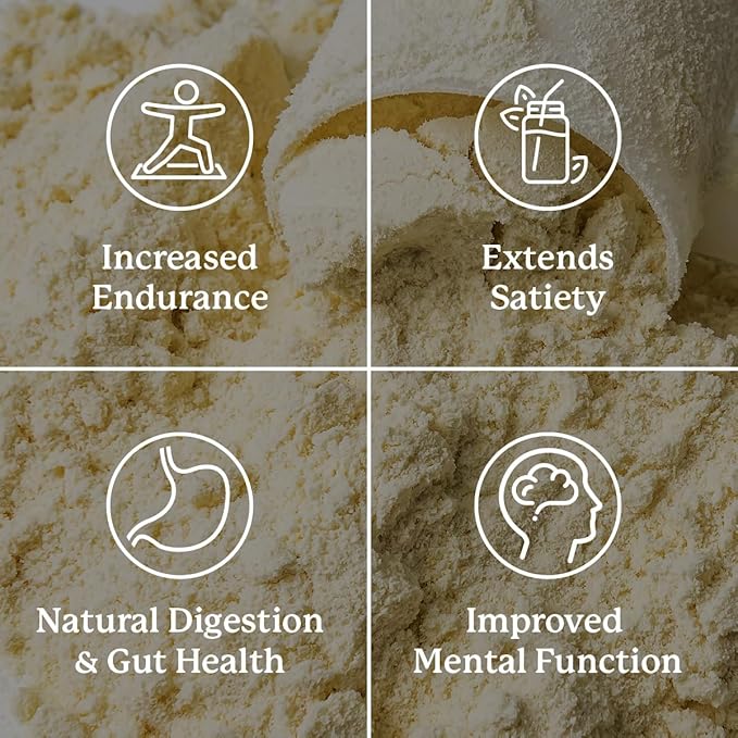 Nature's Sunshine Power Meal, Superfood Whole Body Meal (Vanilla)