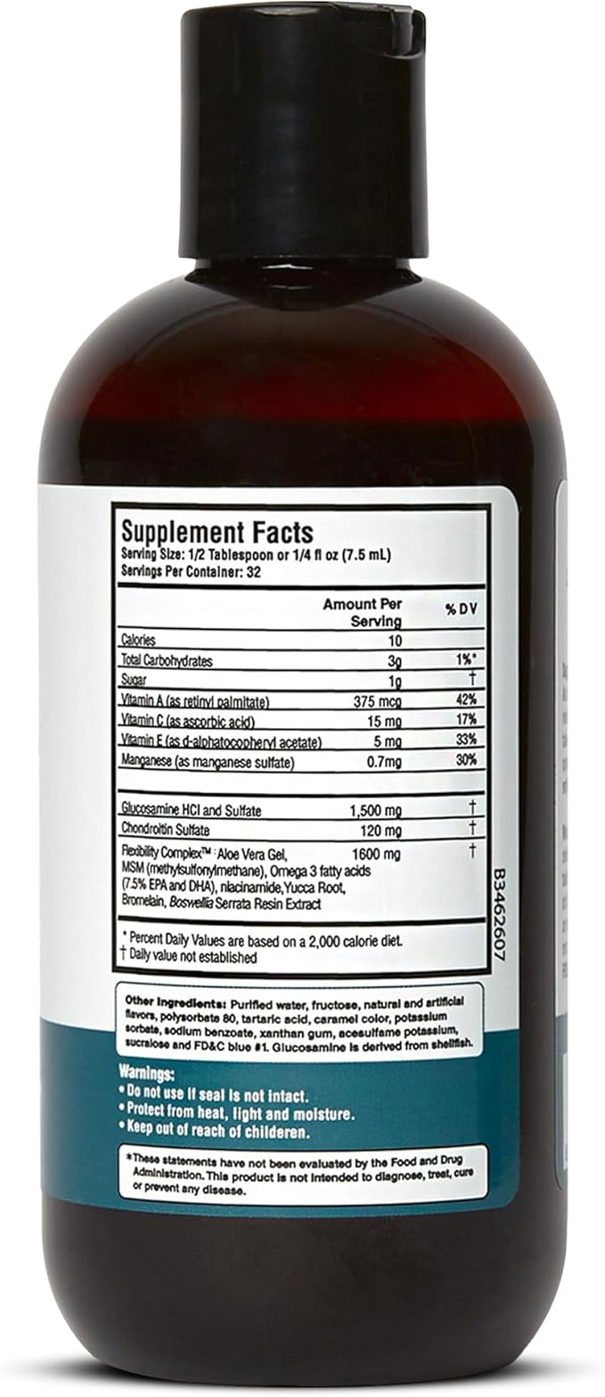 Liquid JointCare - Joint Health, Cartilage Protection, Flexibility & Growth (8 oz.)
