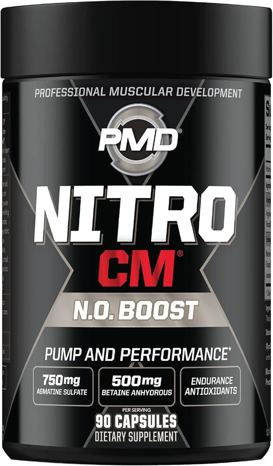 PMD NitroCM