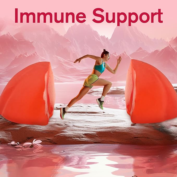 9-in-1 Probiotic Fiber Gummies for Adults & Teens 16G Fiber per Serving, Psyllium Fiber Supplement with 5 Billion CFU Bacillus Coagulans, Inulin, ACV for Digestive, Gut & Immune Wellness - 60 Gummies