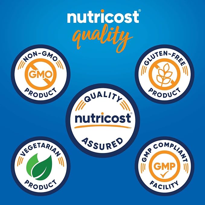 Nutricost Pine Bark Extract 6000mg Equivalent, 180 Capsules, 300mg Standardized to Contain 95% Proanthocyanidins - Vegetarian, Non-GMO and Gluten Free