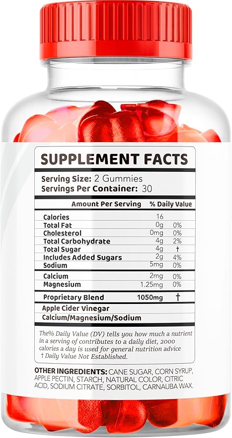 (3 Pack) Ketosyn ACV Gummies, Keto Syn Gummies, Ketosyn Keto Plus ACV Gummies, Ketosyn Keto ACV Gummies, Keto Syn ACV Gummies 1050 MG, Keto ACV Gummies Ketosyn, 180 Gummies for 3 Months