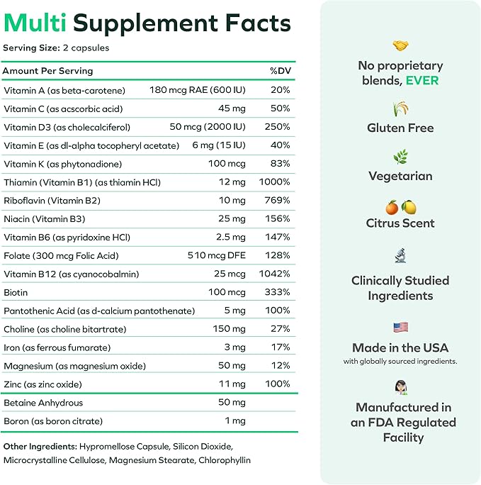 Cheers Daily Combo | Protect + Multi | Daily Supplements for Drinkers to Support Liver Health & Replenish Lost Vitamins | 60 Doses Each | Choline, Betaine, Niacin, B-Vitamins, L-Cysteine, DHM
