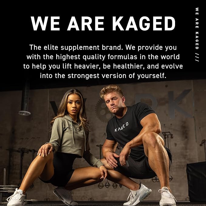 Kaged Whey Protein Isolate Powder | PB Chocolate | 100% Pure Low Lactose Whey | Post Workout Recovery Drink | Support Muscle-Building | 25g per Serving | Amazing Taste, Easy Mix for Shake | 25 Serving