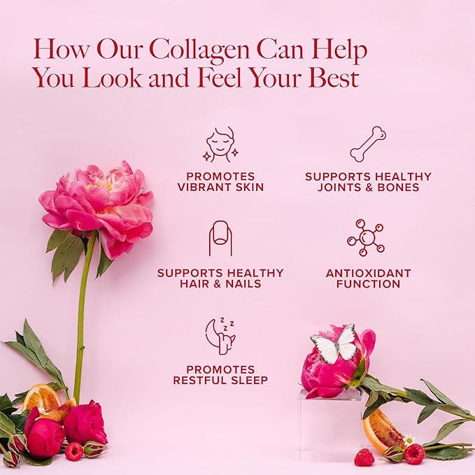 Truvani Hydrolyzed Collagen Peptides | Unflavored | 28 Servings | 20g Grass-Fed Collagen Protein Powder | Promotes Hair, Skin, and Nail Health | Dairy & Gluten Free | Women & Men | Package May Vary